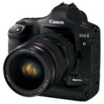 Canon EOS 1D Mark II + EOS 30D als Reserve