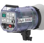 2x Elinchrom Style RX 300